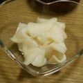 ﾏﾃｨｺ's cooksnap of when they made 健康習慣*毎日食卓に酢の物を◇蕪の甘酢漬.