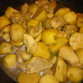 zukko555jp's cooksnap of when they made 里芋の炒め煮物♪里芋の簡単煮っころがし.