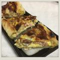 くちばしうさぎ's cooksnap of when they made 本場フランス直伝♡ふわっふわのキッシュ.