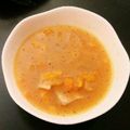びっちぇ's cooksnap of when they made カボチャ入りコンソメスープ.