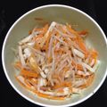 オイゼビウス's cooksnap of when they made ちくわナムル♥.