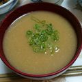 つぴ丸's cooksnap of when they made とろりん♡じゃがいもW使いのお味噌汁.