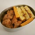 Ｍぱん's cooksnap of when they made お弁当にも★胸肉オーロラ和え.