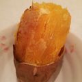 メグパク子's cooksnap of when they made グリルでトロトロ焼き芋.