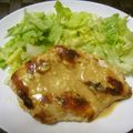 Ｍぱん's cooksnap of when they made ✿カリ②チキンのマヨネーズソースかけ✿.