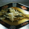 siroyki☆'s cooksnap of when they made 豆アジの南蛮漬け.