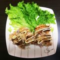 クックVGDET3☆'s cooksnap of when they made やわらか～イカバーグ～.
