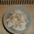たーたんのママ's cooksnap of when they made 簡単☆なめたけ＆ツナの炊き込みご飯.