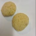 たろべえ2000's cooksnap of when they made 片付け簡単♪糖質制限おからチーズクッキー.