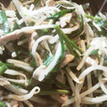 こじぴー's cooksnap of when they made 豚肉ともやしの中華炒め.