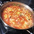 yuriゆりりん's cooksnap of when they made 簡単デトックススープ♪楽しくダイエット♪.