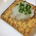 まりりん929's cooksnap of when they made 絹厚揚げのおろしポン酢.