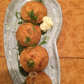 ルナＰボール's cooksnap of when they made 魚河岸あげのネギ味噌マヨ焼き.