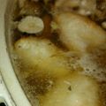 さねはは's cooksnap of when they made 地元人直伝！きりたんぽ鍋.