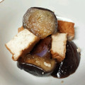 ハナまろ's cooksnap of when they made なすと厚揚げの甘辛炒め.