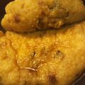 月兎☆'s cooksnap of when they made 冷めても美味しいがんもどきの煮物.