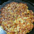 RIKOTORA's cooksnap of when they made サクサク納豆焼き.