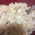 はるか＊ワーママ's cooksnap of when they made 薬膳 粥 風邪の時に簡単おかゆ.