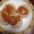 ちゃぎー's cooksnap of when they made 簡単ふろふき大根(柚子ジャム＋味噌).