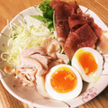 nabibibi's cooksnap of when they made 簡単！失敗なし！とろ〜り半熟ゆで卵♡.