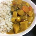 tamura621's cooksnap of when they made 和風根菜カレー.
