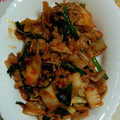 クック8AV3S8☆'s cooksnap of when they made 簡単♡旨辛♪豚キムチ♡.