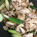 xoxo_michi's cooksnap of when they made 簡単✨豚バラとネギの味噌炒め♪.
