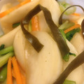 クックE662AA☆'s cooksnap of when they made かぶのあごだし漬け♪ (即席浅漬け).