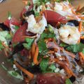 カフェ店員M子's cooksnap of when they made しらたきタイ風サラダ♪ヤムウンセン.