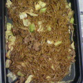 うえぴー825's cooksnap of when they made ☆我が家のソース焼きそば☆.