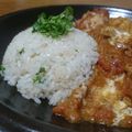ダイナマイト漆黒's cooksnap of when they made ジーラライス.