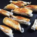 カフェ店員M子's cooksnap of when they made 簡単☆塩キャベツのたれでカリカリ鶏手羽先.