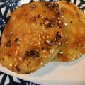 ackey1122's cooksnap of when they made 里芋もちの甘辛焼き.