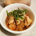 初心者あき's cooksnap of when they made 炊飯器で簡単！手羽元と玉ねぎのトロトロ煮.