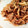 fu♪♪'s cooksnap of when they made 簡単☆豚肉と茸のニンニクコチュマヨ炒め☆.