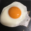 momo＊0910's cooksnap of when they made 美味しい半熟目玉焼きの焼き方.