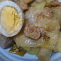 クックUPFDDQ☆'s cooksnap of when they made ジャガイモと鶏皮の煮物.