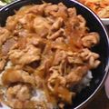 あ す か ＊'s cooksnap of when they made 10分で出来る★牛丼.