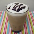 Lokeやん's cooksnap of when they made おうちカフェ☆カフェモカ。.