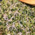 小ｼR's cooksnap of when they made 簡単☆しらす入り菜飯.