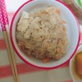 クック6O7A3O☆'s cooksnap of when they made 家にあるもので簡単美味しい炊き込みご飯♪.