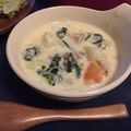 くろきゃん's cooksnap of when they made かぶのクリームシチュー.