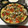 理恵蔵's cooksnap of when they made サワラとアサリの簡単パエリア.