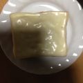 クックLLMRBY☆'s cooksnap of when they made 材料２つで簡単★厚揚げのチーズ焼き.