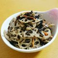 3yury's cooksnap of when they made ひじきと蓮根の胡麻マヨ和え.