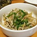 うぅこちゃん's cooksnap of when they made レンジで簡単モヤシナムル.