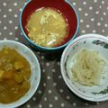 かずママすー's cooksnap of when they made 簡単☆時短☆ダシダで もやしナムル.