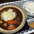 ワンダーふるふる's cooksnap of when they made 超簡単！洋食屋さん風土鍋煮込みハンバーグ.