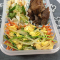 まさたかまま's cooksnap of when they made 節約！豆苗ともやしの卵炒め.