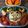 サコまま's cooksnap of when they made キャラ弁☆おにぎり２９・トーマス.